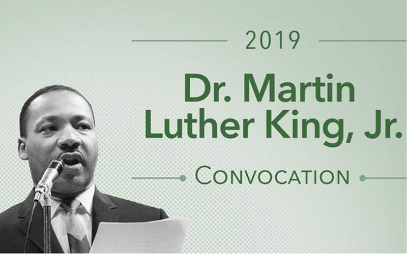 MLK Convocation