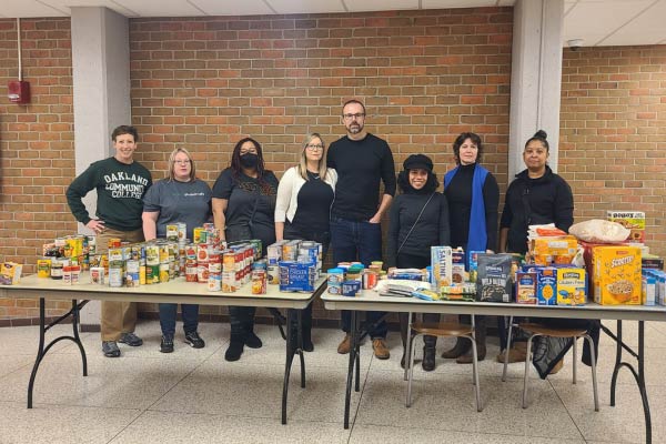 Food Volunteers