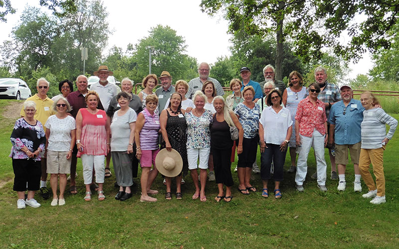 OCCARP Members