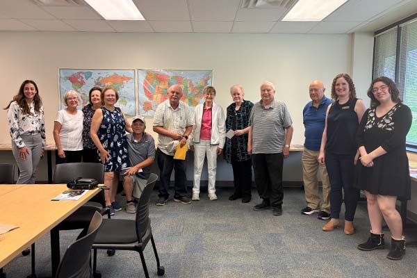 Retiree Reconnect 