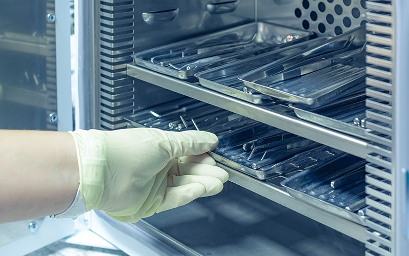 Sterile Processing