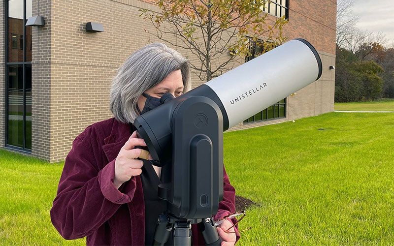 telescope