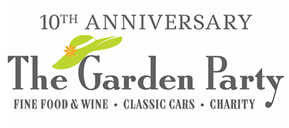 The Garden Party logo