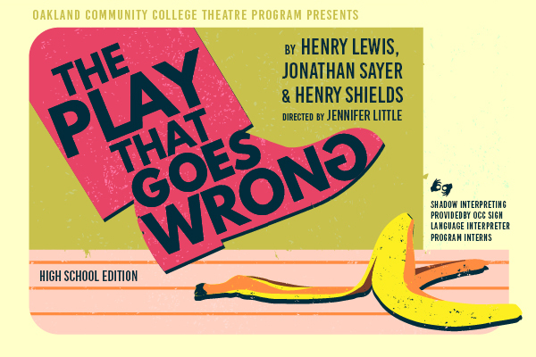 The Play That Goes Wrong