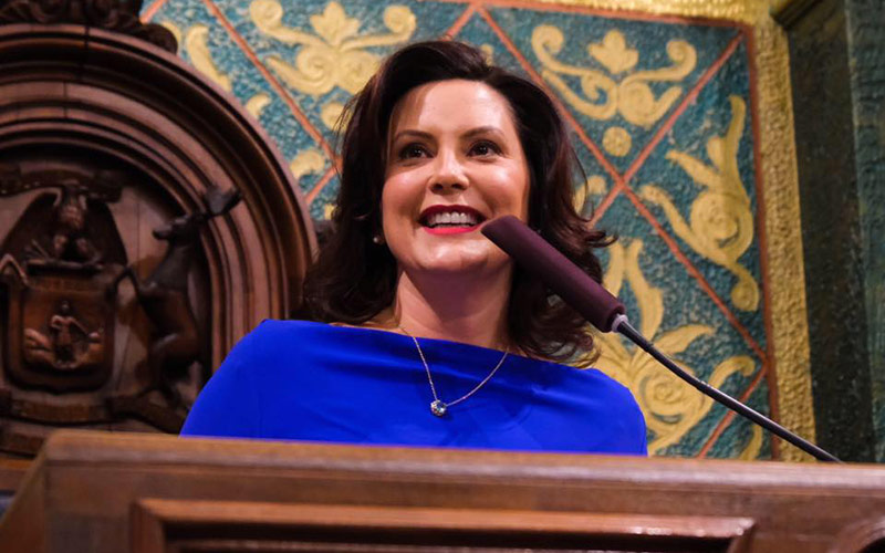 Governor Whitmer