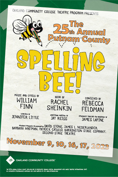 25th Annual Putnam County Spelling Bee!