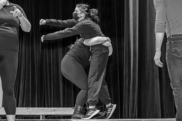 The Play That Goes Wrong Image The Play That Goes Wrong Image