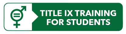 Title IX Training for Students