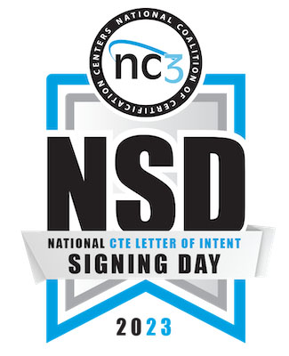 National CTE Letter of Intent Logo