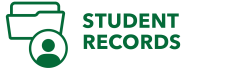 Student Records infographic