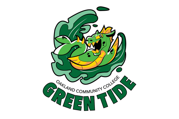 Oakland Community College Green Tide