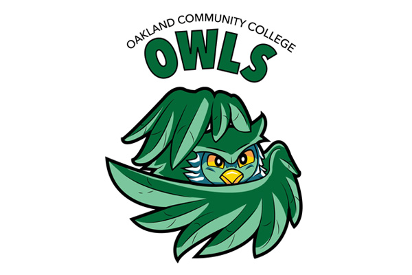 Oakland Community College Owls