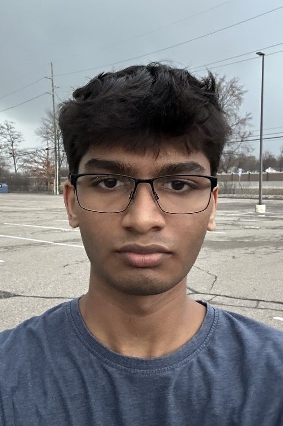 Hriday Desai