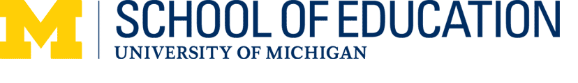 U of M School of Education 